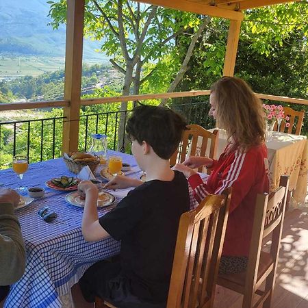 Guest House Hasko Gjirokastër Eksteriør bilde