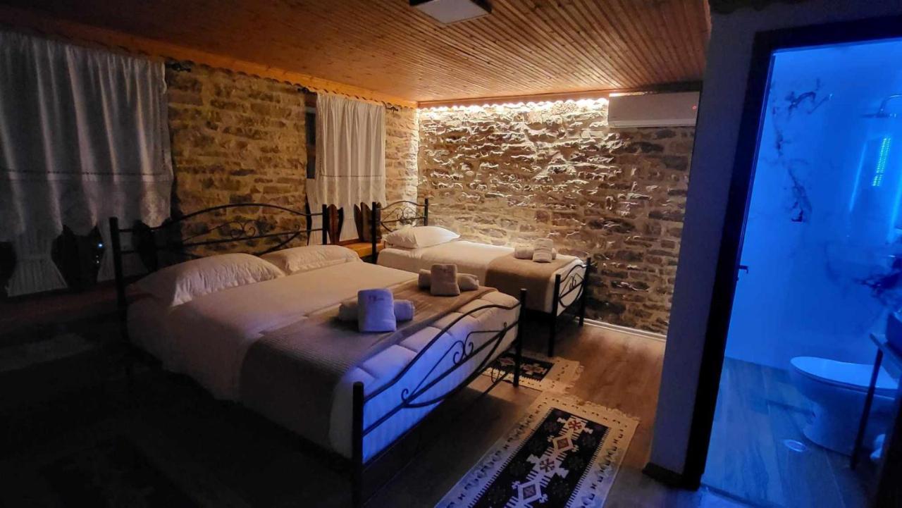 Guest House Hasko Gjirokastër Eksteriør bilde