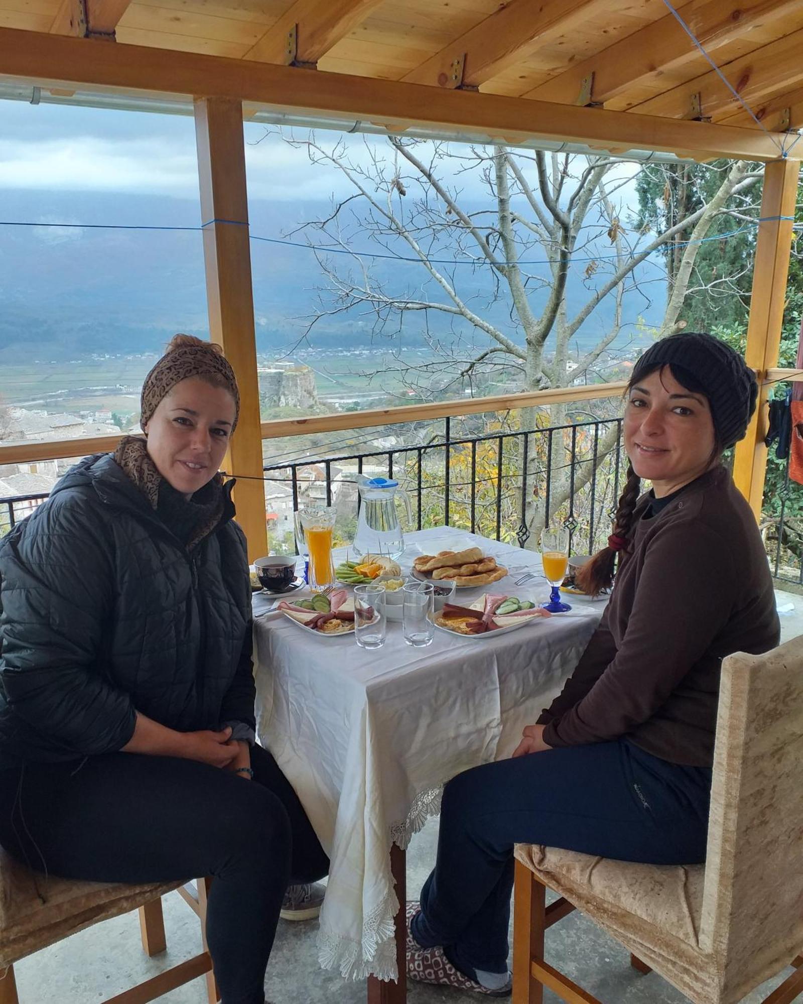 Guest House Hasko Gjirokastër Eksteriør bilde