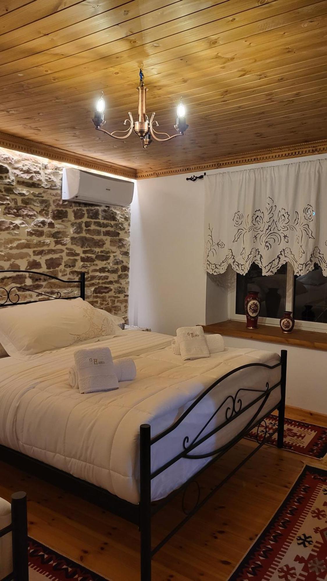 Guest House Hasko Gjirokastër Eksteriør bilde