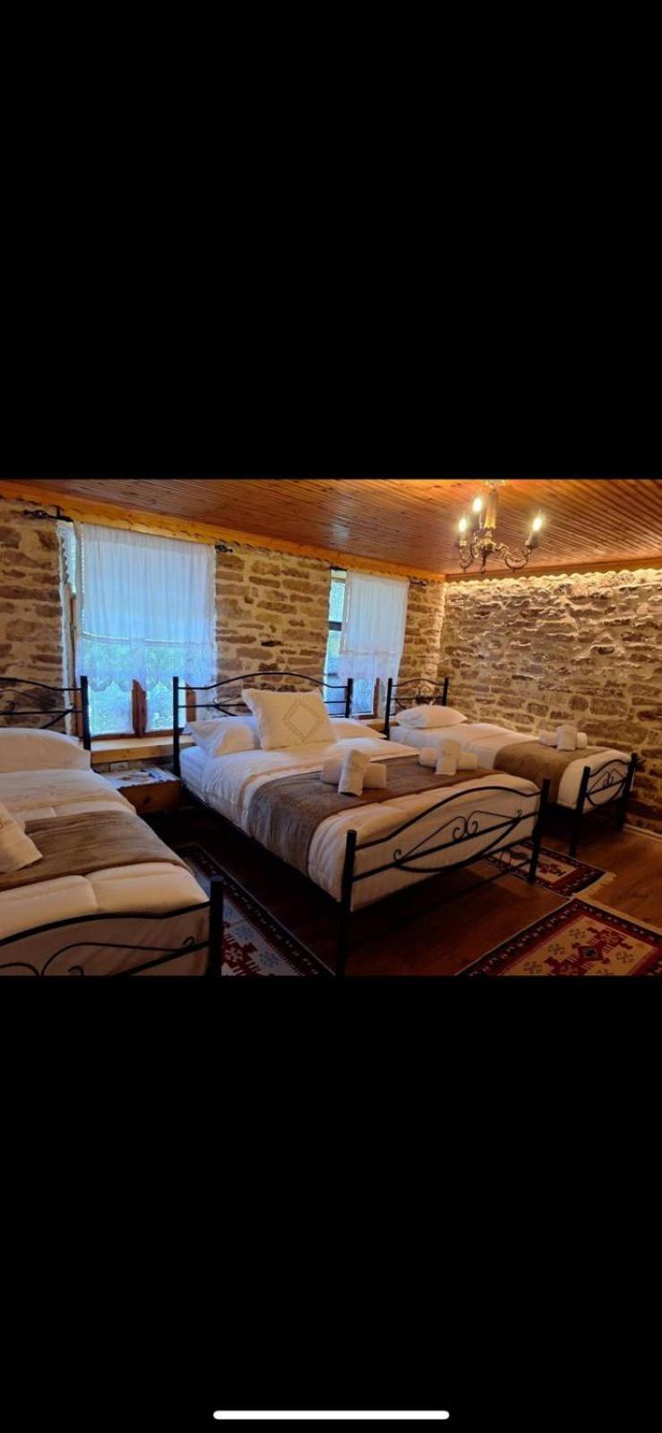 Guest House Hasko Gjirokastër Eksteriør bilde